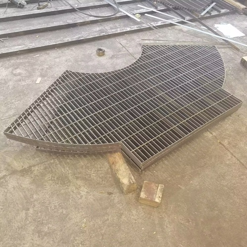 钢格板在海绵城市建设中的角色